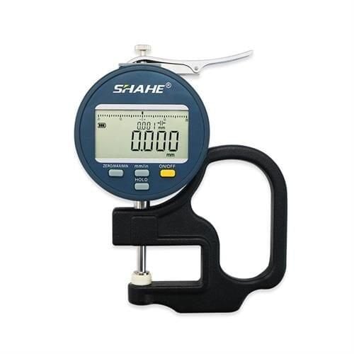 SHAHE GS5318 Dijital Kalınlık Komparatörü 0.001 mm