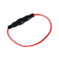 IC-237C-2 Sigorta Yuvası Kablolu 6x30