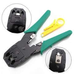 Prolink Network Jack Sıkma Pensesi PH-029 RJ45/RJ11