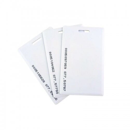 125 Khz Kalın RFID Kart