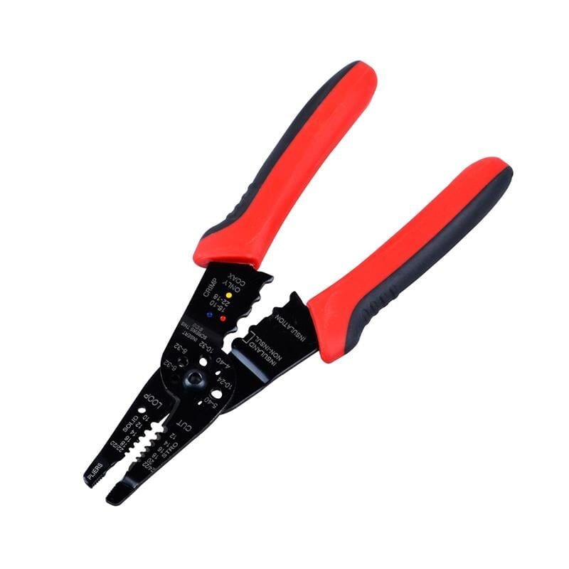 Prolink PH-016 Kablo Soyma ve Sıkma Pensesi