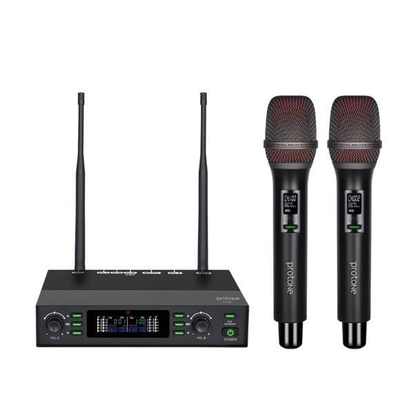Protone PT-R01 EE UHF - El+El Mikrofon