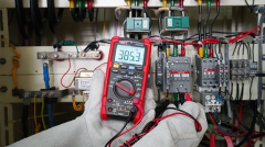 Unit UT18BPRO True RMS Dijital Multimetre