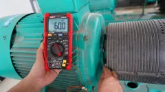 Unit UT18BPRO True RMS Dijital Multimetre