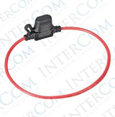 IC-237D-2 Mini Kablolu Bıçak Sigorta Yuvası Su Geçirmez