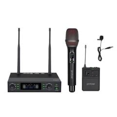 Protone PT-R01 EY UHF - El+Yaka Mikrofon