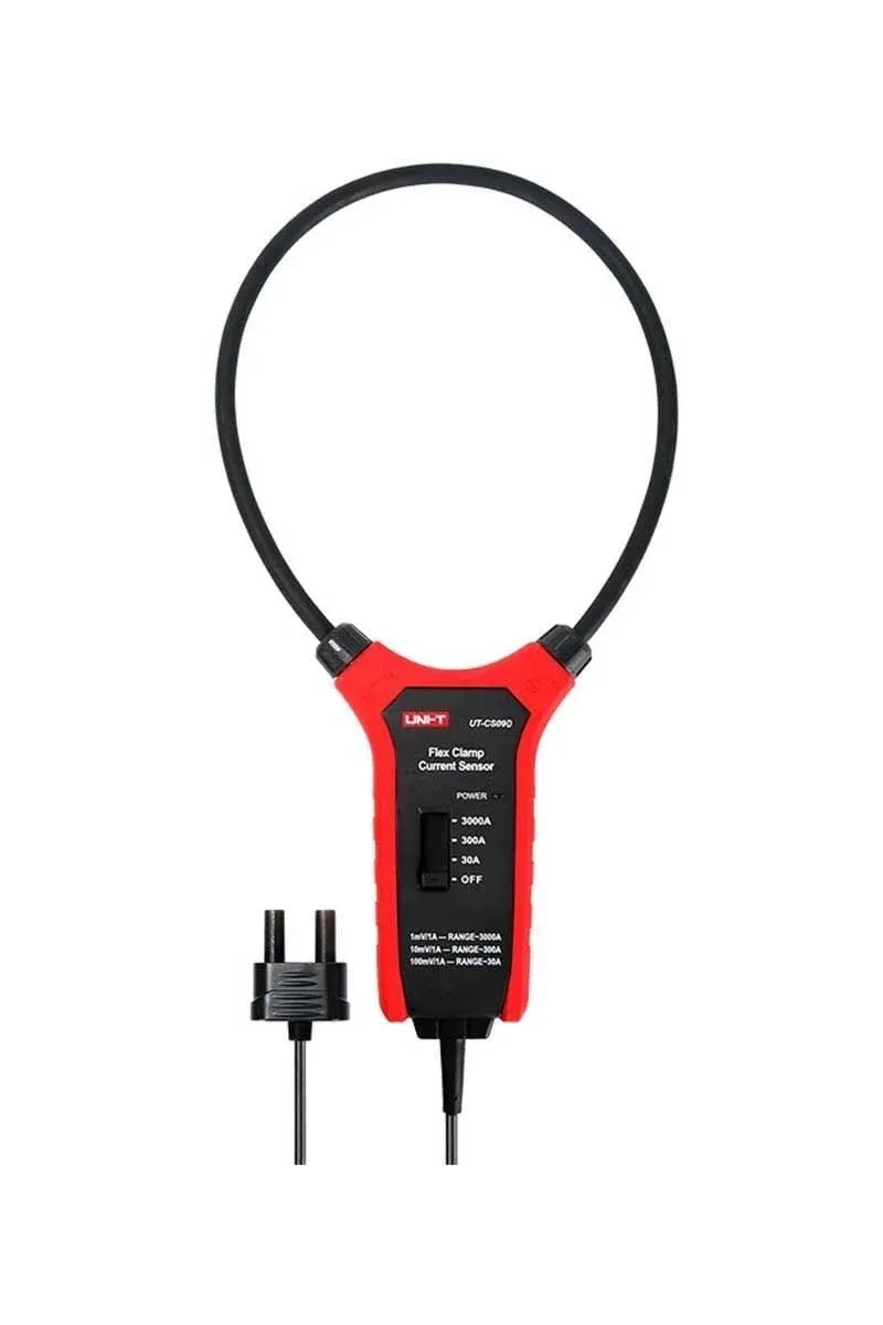 Unit UTCS09D Esnek Kelepçe Pensampermetre