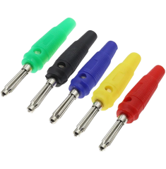 IC-238B Banana Jak Silikonlu CX-06