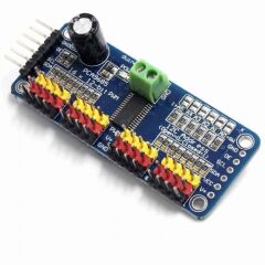PCA9685 I2C 16 Kanal 12 Bit PWM Kontrolör Kartı
