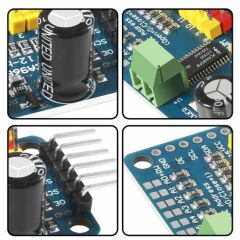 PCA9685 I2C 16 Kanal 12 Bit PWM Kontrolör Kartı