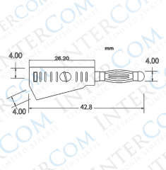 IC-238D Banana Jak Üçgen CX-08