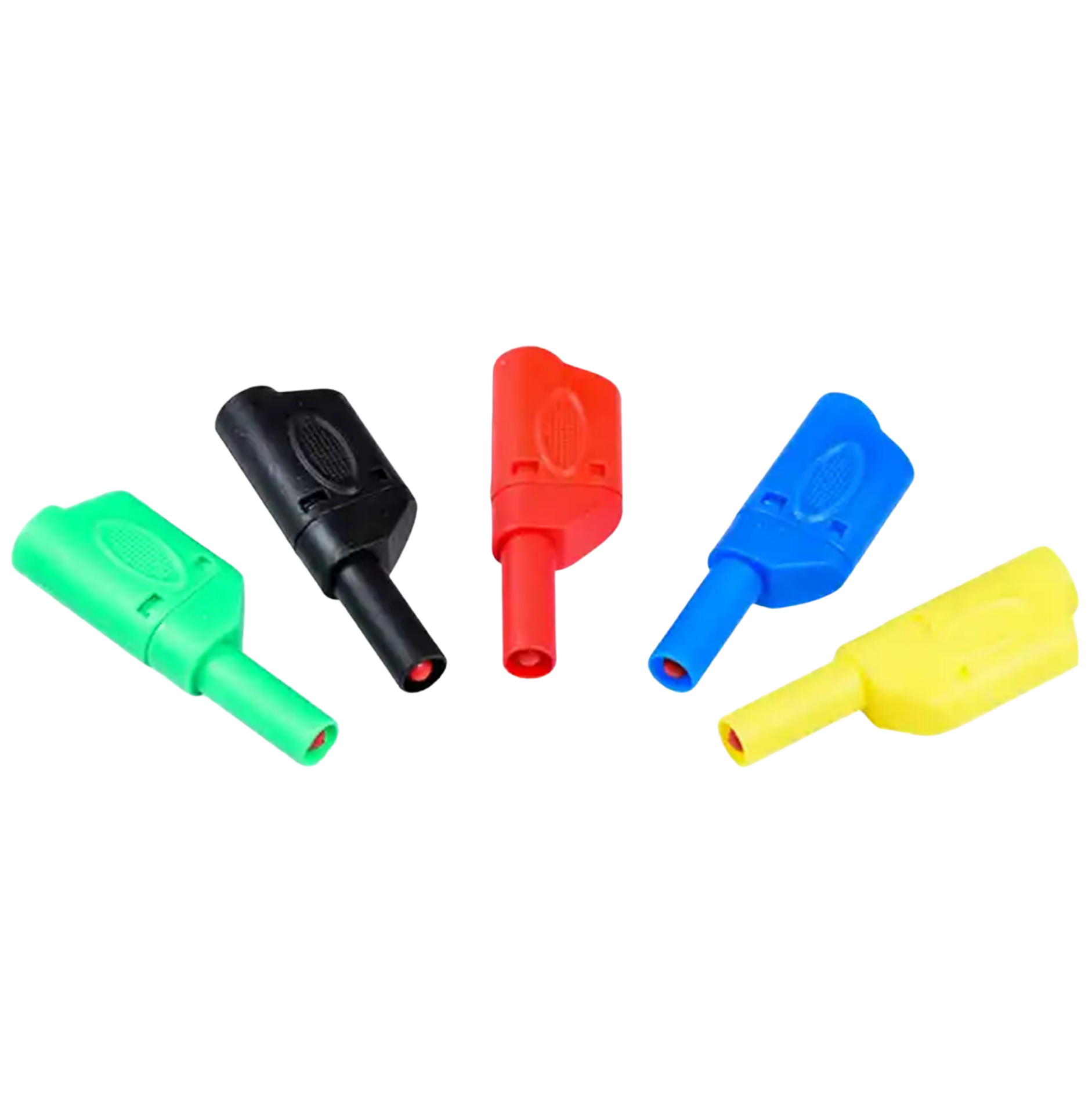 IC-238E Banana Jak Korumalı Tip 4mm CX-2074