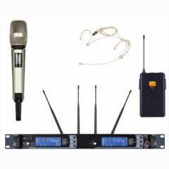 Gold Audio PRO 9300 EY UHF - El+Yaka Mikrofon