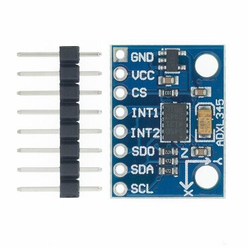 ADXL345 3 Eksen İvme Sensör Modülü GY-291