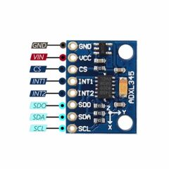 ADXL345 3 Eksen İvme Sensör Modülü GY-291