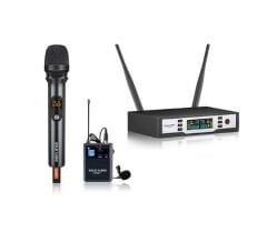 Gold Audio U 646 EY UHF - El+Yaka Mikrofon