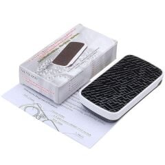 774 Serisi Üç Mercekli Işıklı Büyüteç 30X 60X 90X