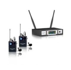 Gold Audio U 646 YY UHF - Yaka+Yaka Mikrofon