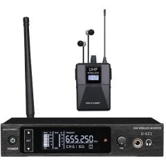 Gold Audio UM-631 Kablosuz In-Ear Monitör Sistemi