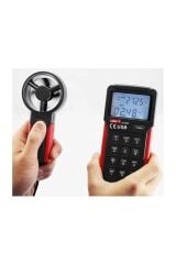 Unit UT362 Dijital Rüzgar Hızı Ölçer Anemometre