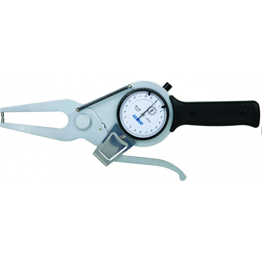 ACCUD Mekanik Dış Çap Kanal Komparatörü 0-100mm | 421-020-11