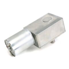 12V 60Rpm JGY370 Redüktörlü DC Motor