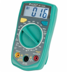 Proskit MT-1233C 1/2 Dijital Multimetre