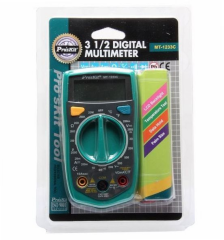 Proskit MT-1233C 1/2 Dijital Multimetre