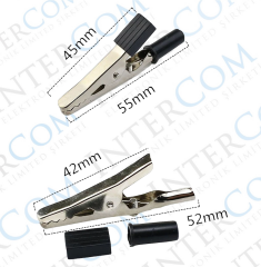 IC-243 Akü Maşası 55mm WD029