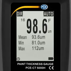 PCE Araç Test Cihazı PCE-CT 5000H