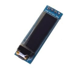 128x32 OLED LCD 0.91'' BEYAZ