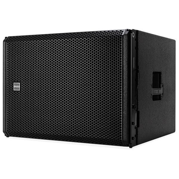 Enzo VLA 318-A 1X18 Aktif Subwoofer