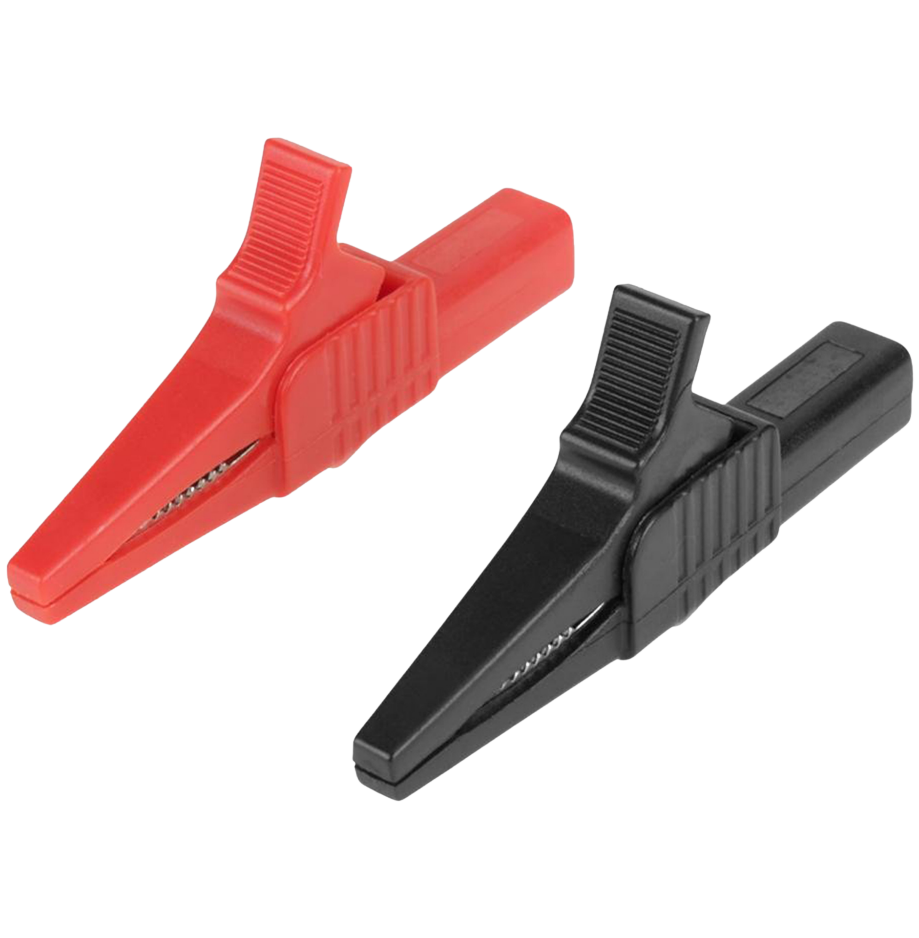 IC-243C 4MM Banan Jak Girişli Krokodil 85MM