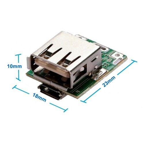 134N3P Powerbank Devresi