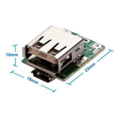 134N3P Powerbank Devresi