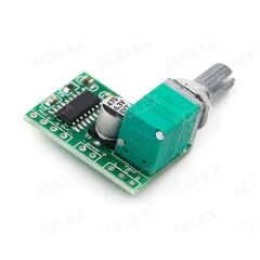 PAM8403 2x3w Amplifier Board Potlu