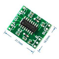 PAM8403 2x3w Amplifier Board