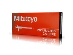 Mitutoyo 530-104 Mekanik Kumpas 0-150mm