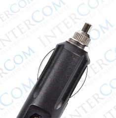 IC-246B-1 Çakmak Fişi Ledli Bakalit 15 Amper