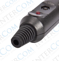 IC-246B-1 Çakmak Fişi Ledli Bakalit 15 Amper