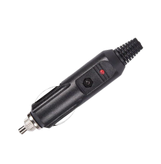 IC-246B-1 Çakmak Fişi Ledli Bakalit 15 Amper