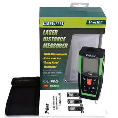 Proskit NT-8560 Lazer Mesafe Ölçer
