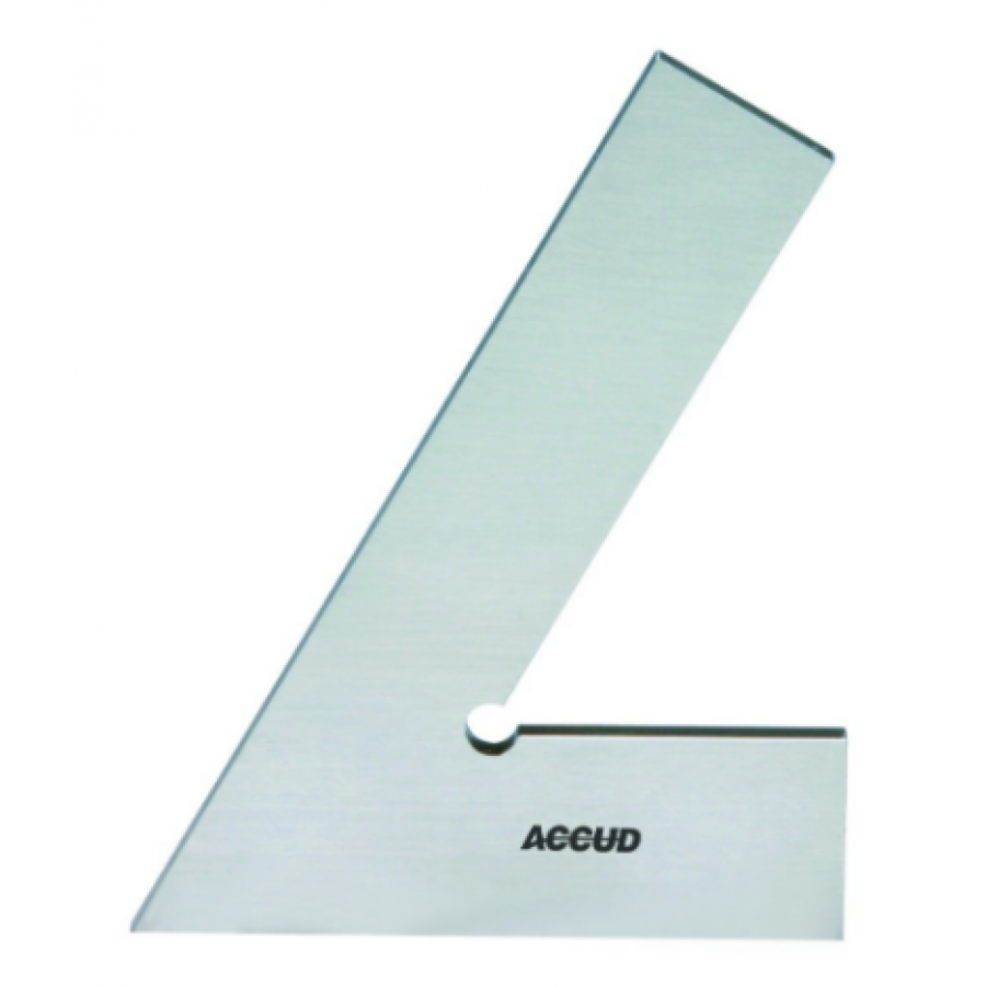 ACCUD 60° Gönye (150x100mm) | 847-006-02