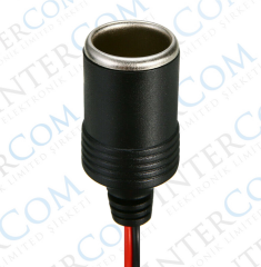 IC-246B-4 Çakmak Seyyar Dişi (KABLOLU)