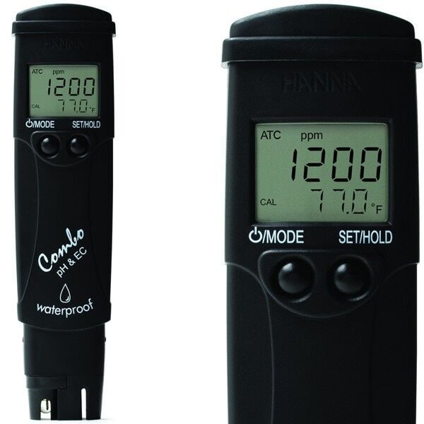 Hanna HI 98129 Dijital Ph, Ec, Tds Ölçüm Cihazı
