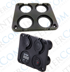 IC-246E Pano Tipler İçin Kulak - Çerçeve