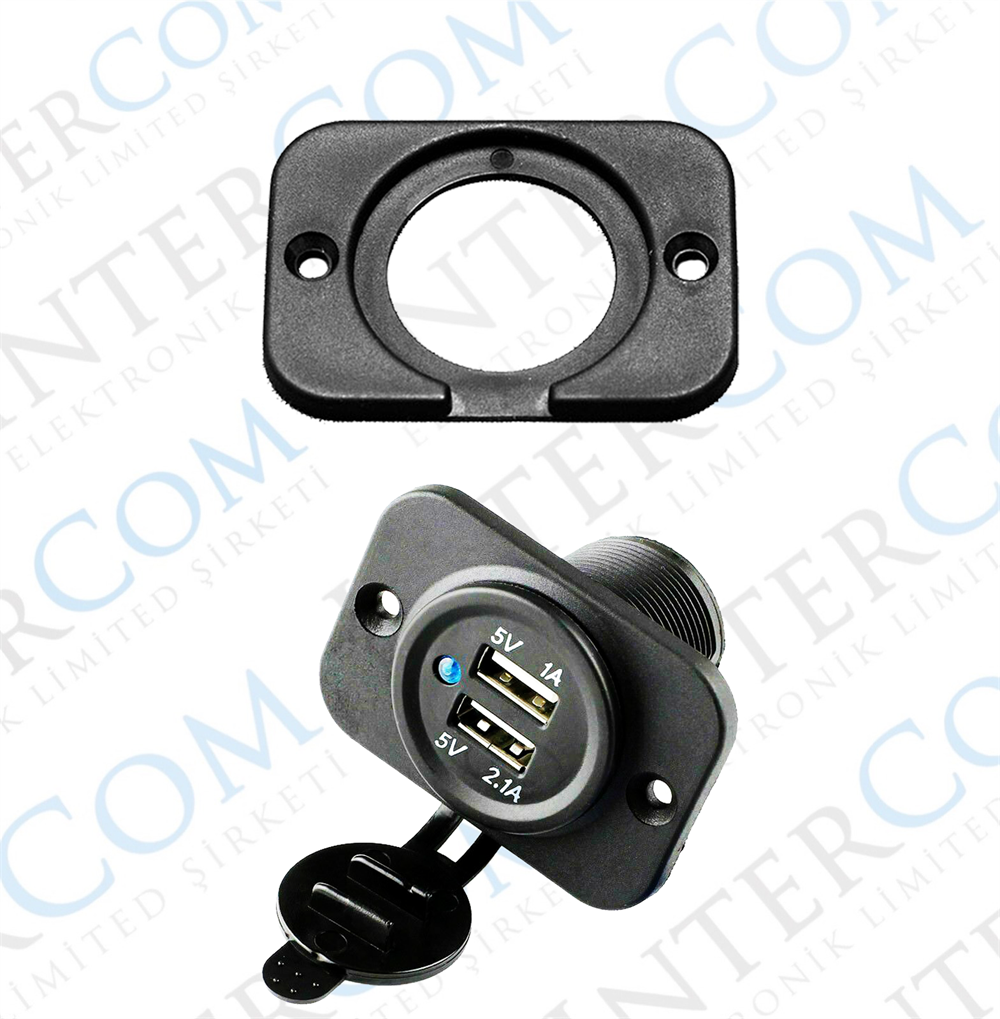 IC-246E Pano Tipler İçin Kulak - Çerçeve