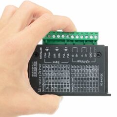 TB6600 Step Motor Sürücü