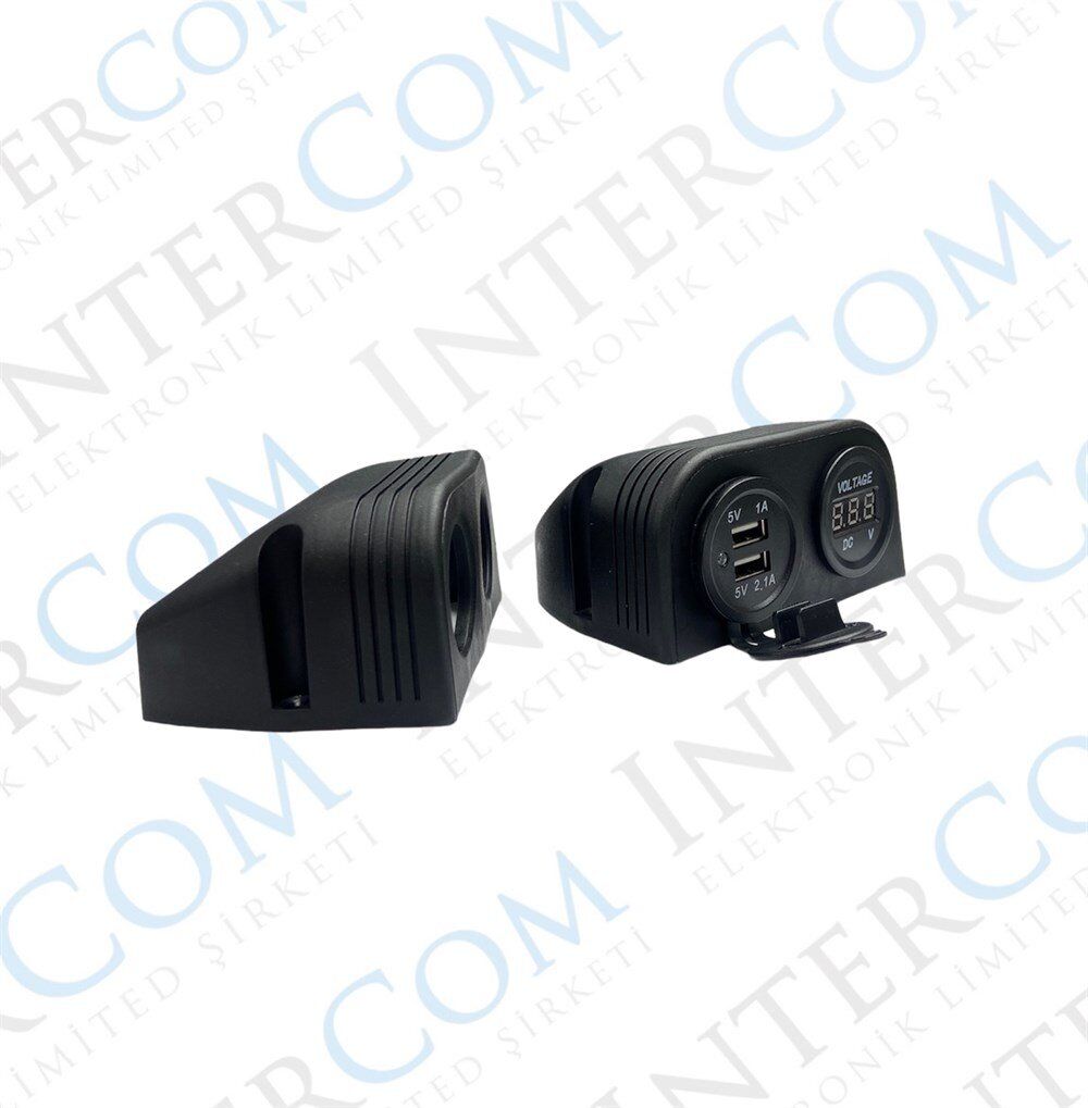 IC-246F-2 PANO TİPLER İÇİN SIVA ÜSTÜ İKİLİ KUTU