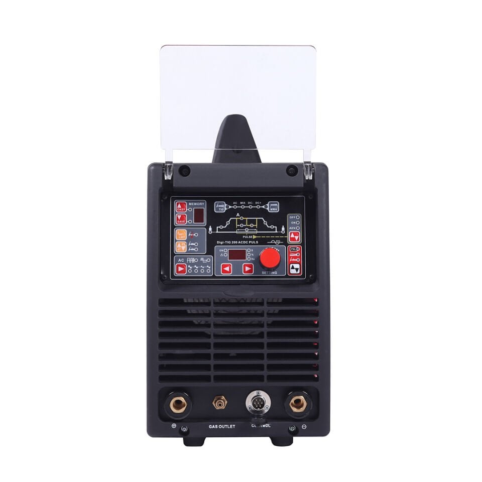 Sparker TIG 200 AC/DC CUT Kesme ve Kaynak Makinesi